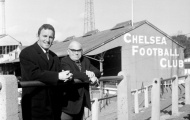 Ký ức Stamford Bridge qua những bức ảnh đen trắng