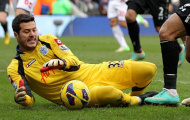 Dự đoán đội hình xuất phát của Arsenal trong mùa giải 2013-2014