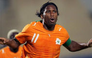 Drogba hào hiệp với quê hương
