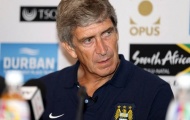 Pellegrini: Thừa sức đè bẹp M.U bằng bóng đá đẹp
