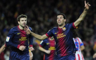 Barca tính kế giữ quân