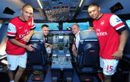 Hơn 2.000 người bảo vệ Arsenal ở Hà Nội