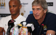Man City đón tân binh thứ 3 trong 24 giờ tới?