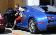 Andres Iniesta mua “siêu siêu xe” 2 triệu euro?