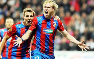 22h45 ngày 12/07, Viktoria Plzen vs Jablonec: Plzen vui trọn vẹn