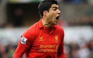 Suarez không có quyền quyết định tương lai của mình