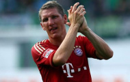 Không có chuyện Schweinsteiger bị đẩy đi vì Thiago!