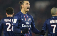 Man City bất ngờ nhắm mua Ibrahimovic