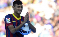 Đại gia bán lẻ dọa kiện Barca và Santos vì Neymar