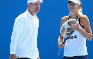 Sharapova bất ngờ chia tay HLV