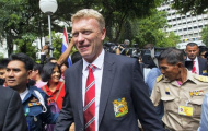 David Moyes và viễn cảnh cuộc sống của một 'đại gia'