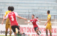 Đồng Nai: 'Ngựa ô' của V-League