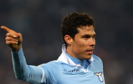 Chính thức: Hernanes ở lại Lazio