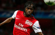 Roma nâng giá hỏi mua Gervinho