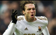 Lazio điền tên Michu lên đầu danh sách cần mua