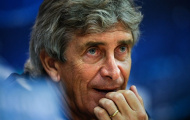 Manuel Pellegrini và máy chém mang tên Manchester United