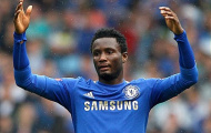 Monaco săn Obi Mikel