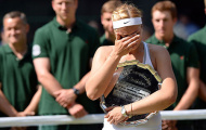 Lisicki: Sự nghiệp thăng hoa, tình trường tan vỡ