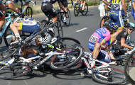 Tai nạn ở Tour de France