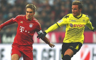 Lahm bênh vực Mario Gotze: Ra đi là hợp lý