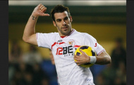 Chuyển nhượng Man City: Sevilla quyết định bán Negredo cho Citizen