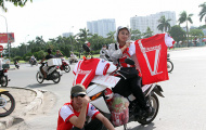 Mối duyên Việt Nam - Arsenal