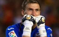 Video: Tài năng của Vicente Guaita, mục tiêu của Barca nhằm thay thế Valdes