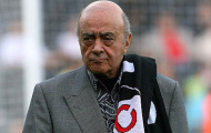 Ổng chủ cũ của Fulham: Mohamed Al-Fayed đã biến Abramovich chỉ là 'số hai'