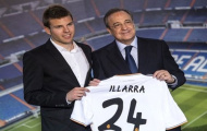 Illarramendi muốn thể hiện hết khả năng của mình ở Real Madrid