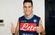 Callejon dành lời cảm ơn đến Real Madrid