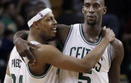 Paul Pierce, Kevin Garnett và Jason Terry chính thức gia nhập Brooklyn Nets