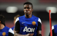 M.U thua trận, Zaha vẫn được David Moyes khen hết lời