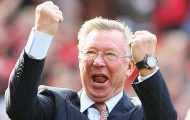 Độc đáo: Tái hiện sự nghiệp Sir Alex bằng… nấm Mario