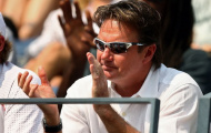 Sharapova thuê huyền thoại Jimmy Connors làm HLV