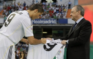 Florentino Perez tin Ronaldo chưa đạt đến đỉnh cao sự nghiệp