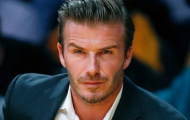 Beckham hạ quyết tâm xây dựng 'sân Old Trafford' ở... sau vườn