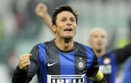 Zanetti vẫn chưa muốn nghỉ hưu