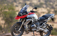 BMW nâng cấp R1200GS 2014