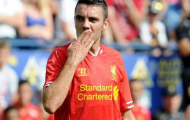 Iago Aspas ghi bàn đẹp mắt ngay trận ra mắt Liverpool
