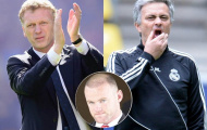 Tương lai Wayne Rooney: Khi Mourinho chơi trò 'Mèo vờn chuột'