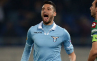Milan và Lazio gặp mặt bàn về Candreva?