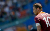 Bản hợp đồng cuối cùng của Totti đã chuẩn bị xong