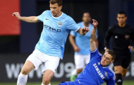 HLV Pellegrini muốn giữ Dzeko tại Etihad