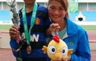 Nguyễn Thị Oanh “vuột” HCĐ điền kinh trẻ thế giới