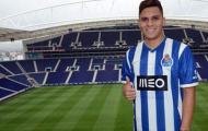 Porto chiêu mộ Quintero với giá 5 triệu euro