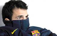 Inter mơ về Fabregas
