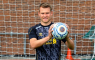 Mignolet vui sướng khi được Liverpool chào đón nồng nhiệt