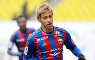 Keisuke Honda lập cú đúp giúp CSKA Moscow đánh bại Zenit