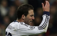 Arsenal ra tối hậu thư cho Higuain