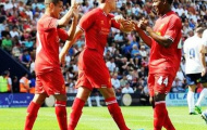 Sao trẻ mới nổi Jordon Ibe tự tin chen chân vào đội hình Liverpool